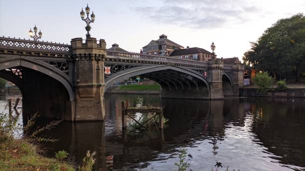 istock Skeldergate Bridge York March 2022 1392565344