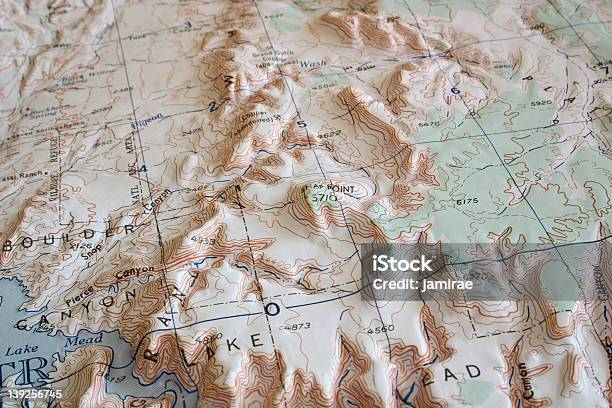 Beyond Озеро Мид — стоковые фотографии и другие картинки Карта - Карта, Большой Каньон, Национальный парк Гранд Каньон