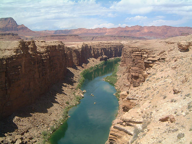 istock Colorado River through Marble Canyon 139256896