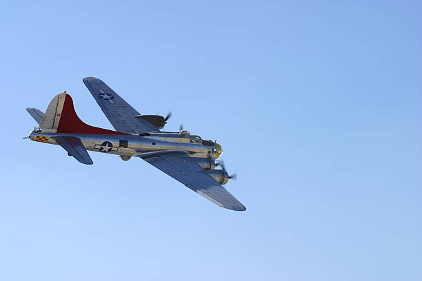 istock B-17 Fighting Fortress 139256910