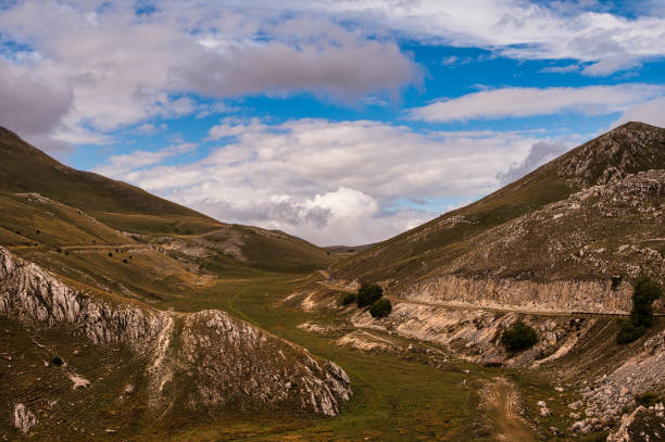 istock Gran Sasso and Monti della Laga National Park 1392571106
