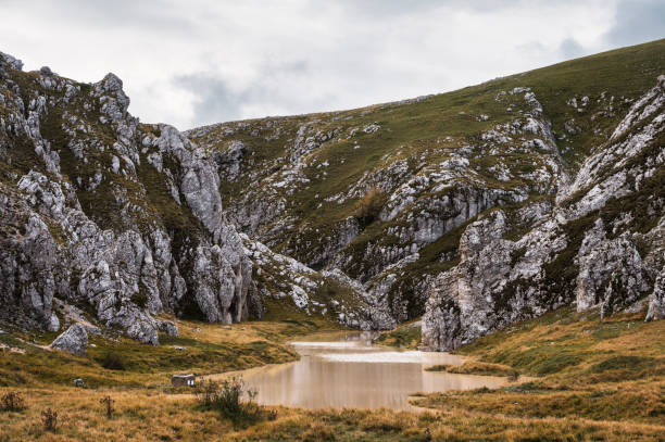 gran sasso e della laga park narodowy monti - apennines beauty in nature grass plateau zdjęcia i obrazy z banku zdjęć