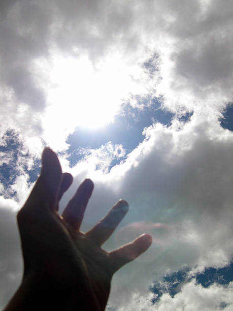 istock Reach for the Heavens 139257282