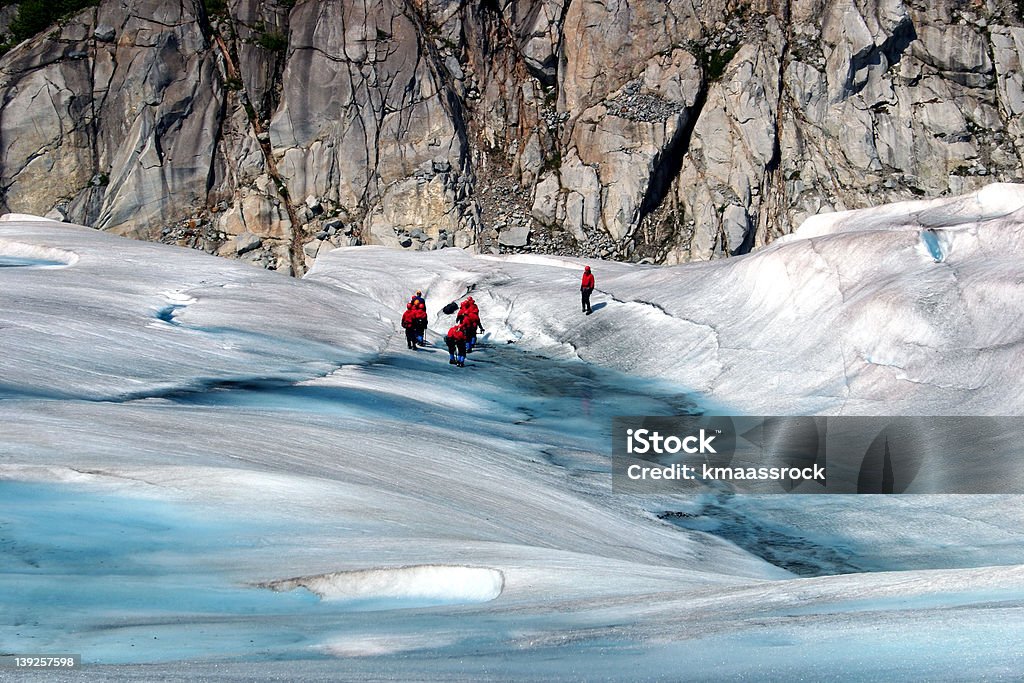 Abenteuer Alaska - Lizenzfrei Alaska - US-Bundesstaat Stock-Foto