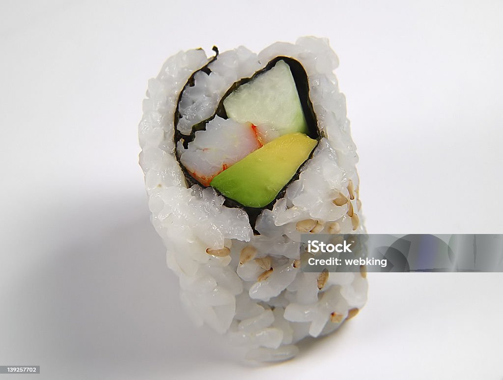 Sushi américain - Photo de Aliment libre de droits