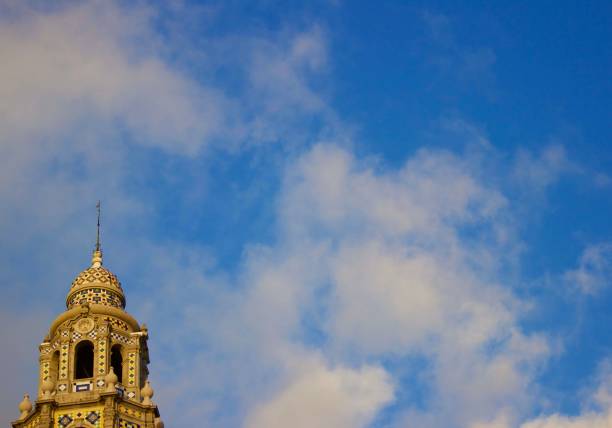 Scenes from Balboa Park in San Diego