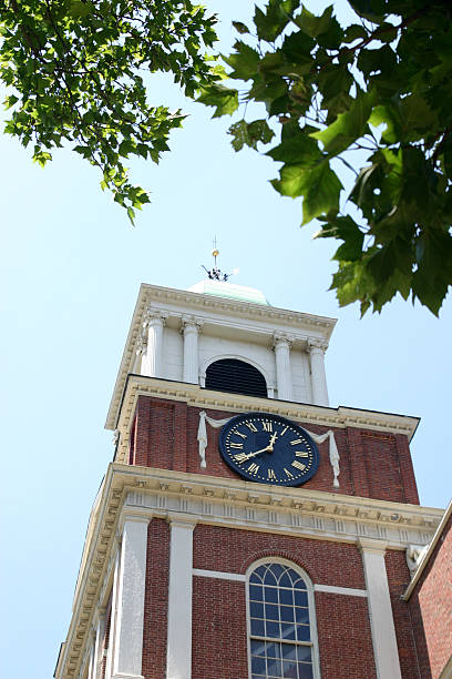 istock Historic Boston Church 139257777