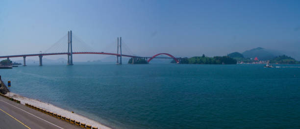 istock Bridge, Busan, South Korea 1392579185