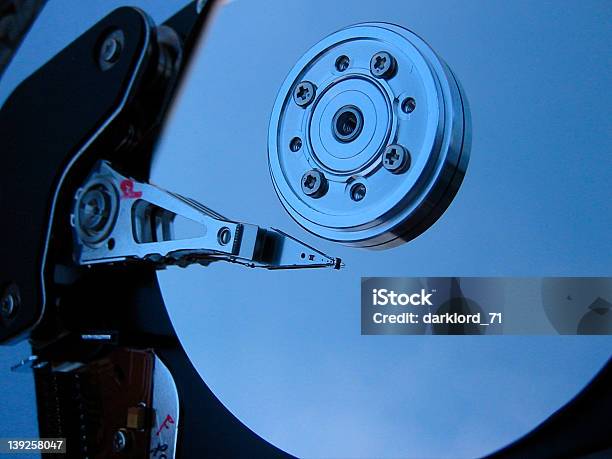 Hardesca Computer Computer Harddisk Stock Photo - Download Image Now - Backup, Byte ...