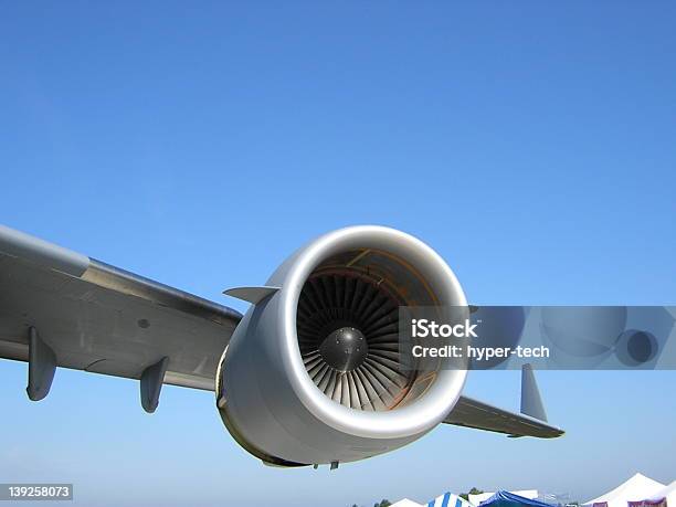 Foto de C 17a Turbina Ii e mais fotos de stock de Veículo aéreo - Veículo aéreo, Aerofólio, Asa de aeronave