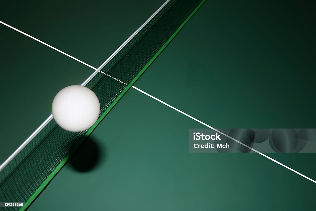 Ping-Pong - Royalty-free Atividade Foto de stock