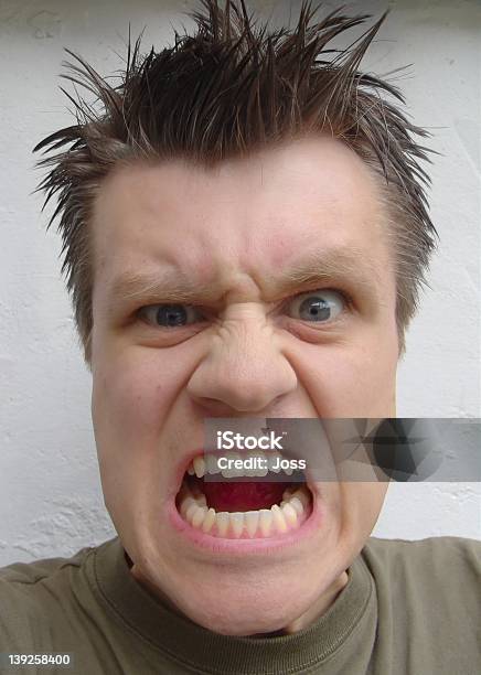 Anger Stock Photo - Download Image Now - Adult, Aggression, Arguing