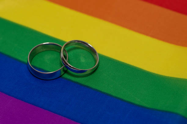 istock gay marriage concept 1392584565