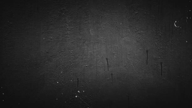 istock dark black grey abstract concrete wall texture background, grunge background 1392584876