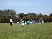Kid's Football / Soccer