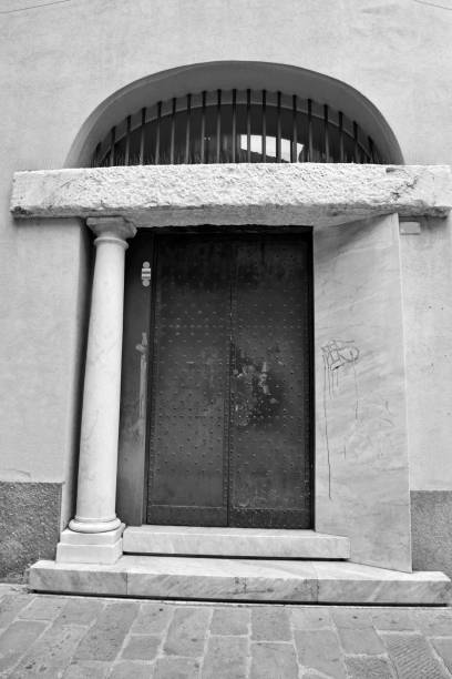 istock Genoa Liguria Italy 1392587829