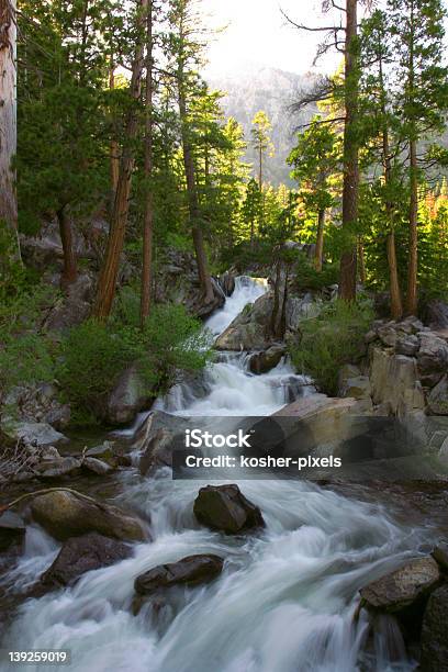 Foto de Não Ir Buscar Cachoeiras e mais fotos de stock de Lago Tahoe - Lago Tahoe, Pescaria, Califórnia