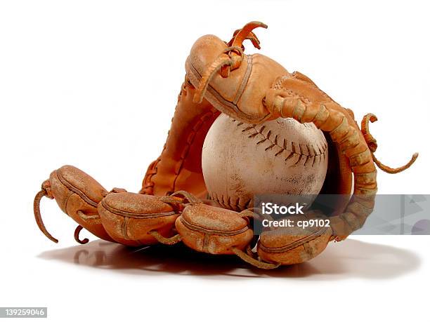 Baseball Glove Stock Photo - Download Image Now - Baseball - Ball, Baseball - Sport, Massachusetts Institute Of Technology