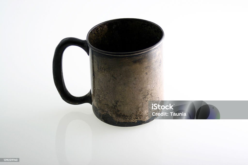 Tin Cup - Photo de Antiquités libre de droits