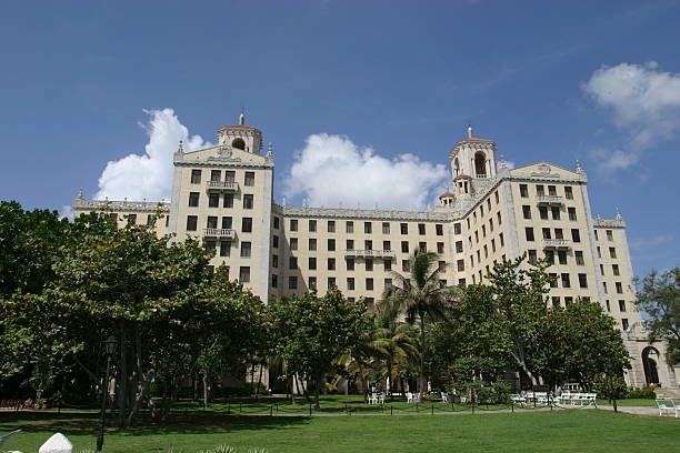 istock Hotel National Cuba 139259165