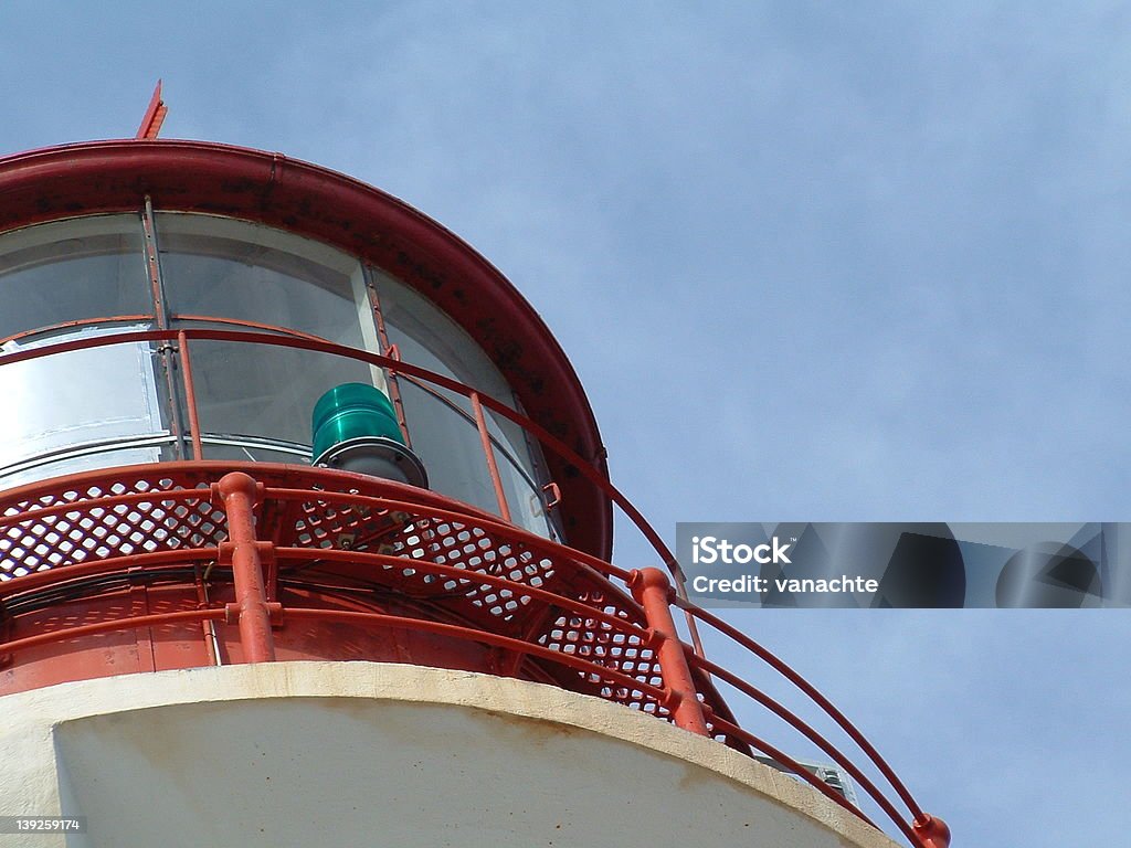 西海岸の灯台 - イングランド文化のロイヤリティフリーストックフォト