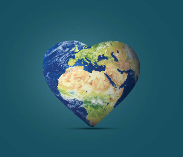 istock World Earth Day concept or Environment Day concept. 1392591824