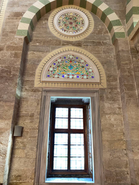 istock Mihrimah Sultan Mosque and Complex - Uskudar / İSTANBUL 1392592156