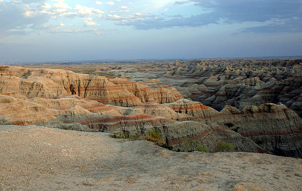 istock Badlands National Park, South Dakota 139259273