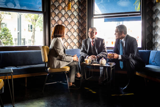 istock Business meeting 1392593319