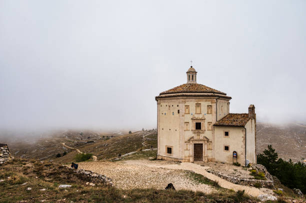 istock Gran Sasso and Monti della Laga National Park 1392593464