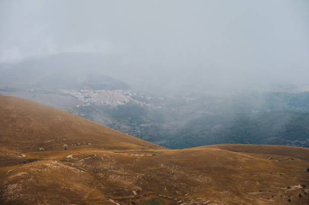 istock Gran Sasso and Monti della Laga National Park 1392594191