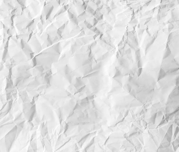istock texture background of crumpled white paper 1392594696