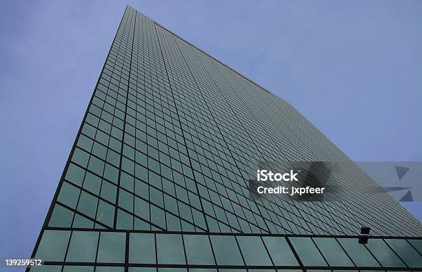 Bostonhancock Tower - Fotografie stock e altre immagini di Acciaio - Acciaio, Affari, Ambientazione esterna