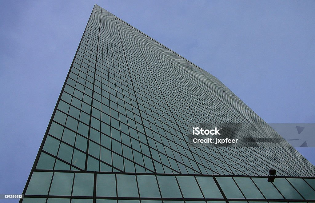 ボストン-ハンコックタワー - オフィスビルのロイヤリティフリーストックフォト