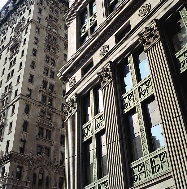 istock New York City Financial District 139259669