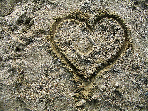 Heart in the Sand