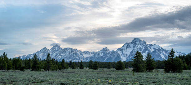 istock Grand Teton National Park scenery 1392597851