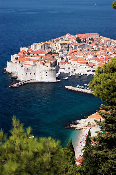 Dubrovnik 1 - foto stock