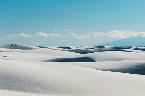 New Mexico White Sands National Park
