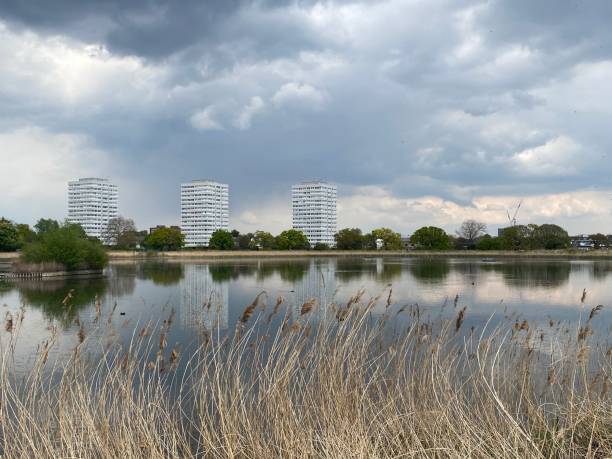 istock London Resevoir 1392602925