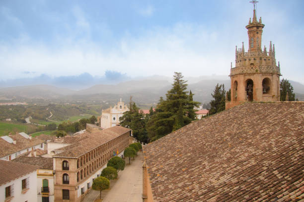 istock Old town of Ronda 1392605001