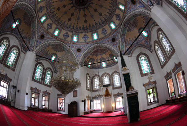 istock Molla Celebi Mosque - İstanbul 1392605320