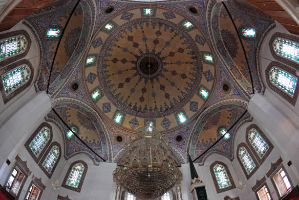 istock Molla Celebi Mosque - İstanbul 1392605367