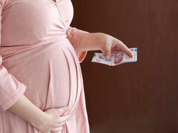 istock pregnancy stage woman lifestyle 1392608141