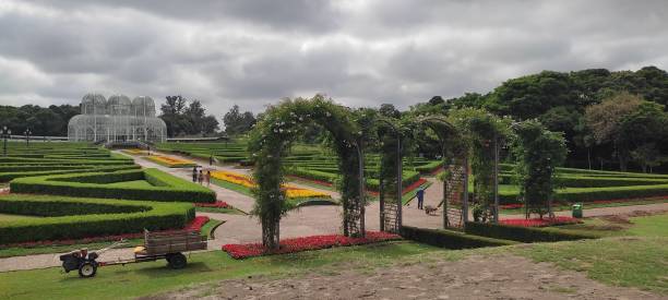 istock Gardens of the Botanical 1392609282