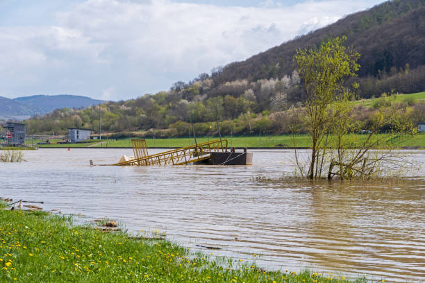 istock High Tide of Mosel River 1392614266