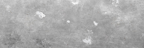 istock Grunge iron plate. Industrial metal background. 3d rendering 1392621205