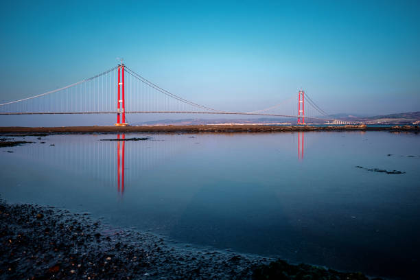 1915 Canakkale Bridge. Canakkale Turkey