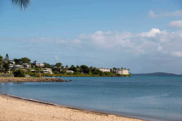 istock A Tropical Holiday Town In Australia 1392622565