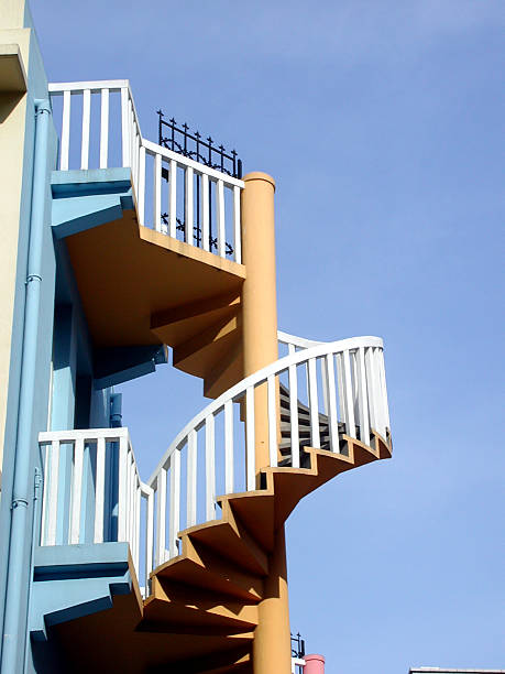 istock Stairway to the sky (2) 139262356